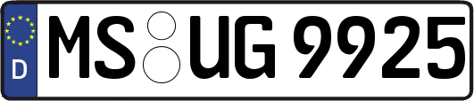 MS-UG9925