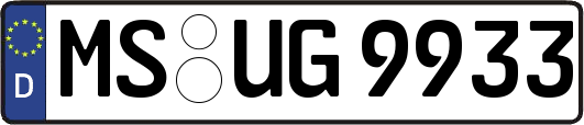 MS-UG9933