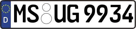 MS-UG9934