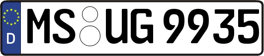 MS-UG9935