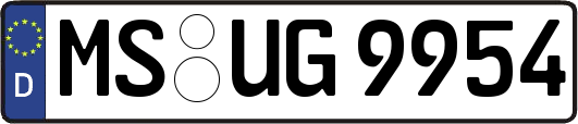 MS-UG9954