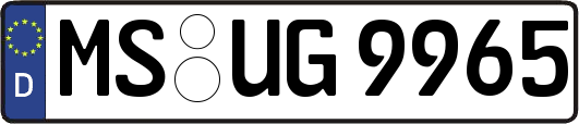 MS-UG9965