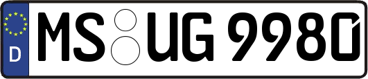 MS-UG9980