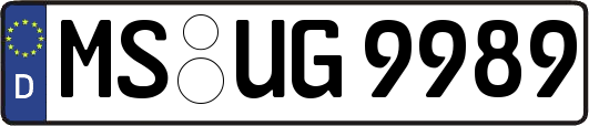 MS-UG9989