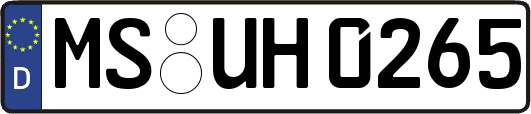 MS-UH0265