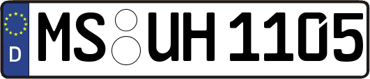 MS-UH1105