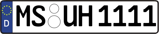 MS-UH1111