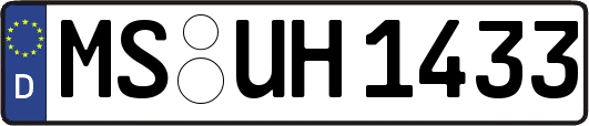 MS-UH1433
