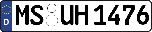 MS-UH1476