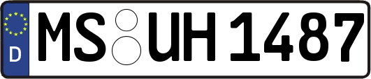 MS-UH1487