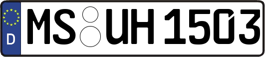 MS-UH1503