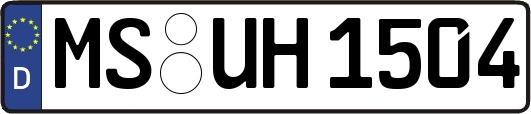 MS-UH1504