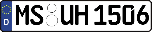 MS-UH1506
