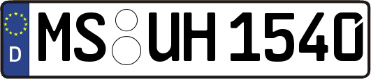 MS-UH1540