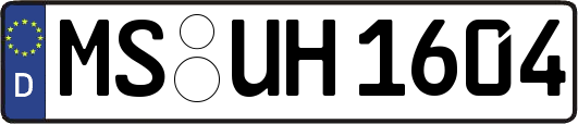 MS-UH1604