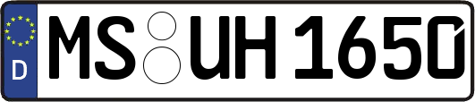 MS-UH1650