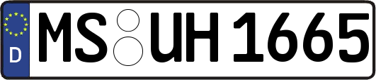 MS-UH1665