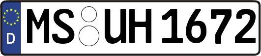 MS-UH1672