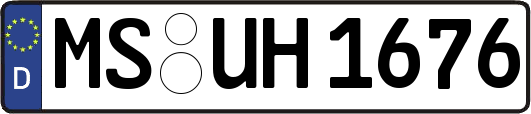 MS-UH1676