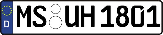 MS-UH1801