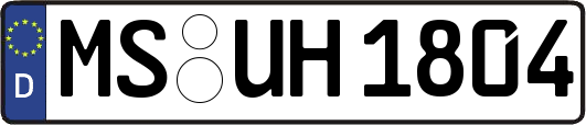 MS-UH1804