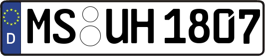 MS-UH1807