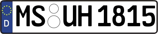 MS-UH1815