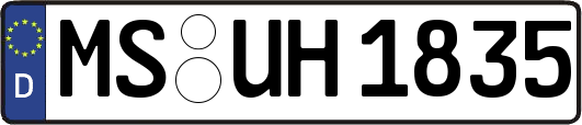 MS-UH1835