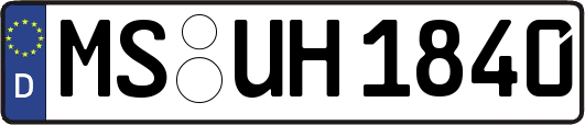 MS-UH1840