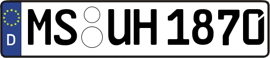 MS-UH1870