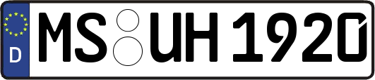 MS-UH1920