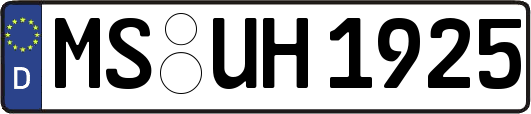 MS-UH1925