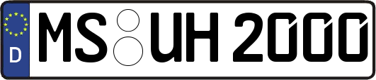 MS-UH2000
