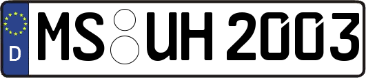 MS-UH2003