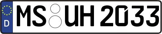 MS-UH2033