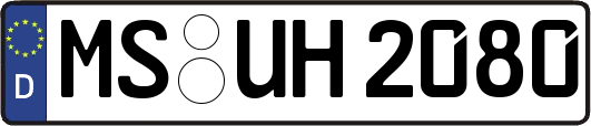 MS-UH2080