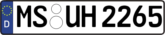 MS-UH2265
