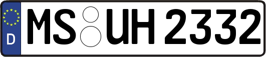 MS-UH2332