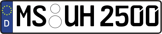 MS-UH2500
