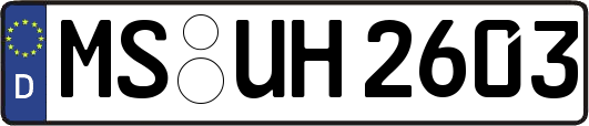 MS-UH2603