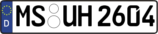 MS-UH2604
