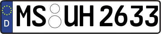 MS-UH2633