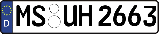MS-UH2663