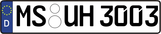 MS-UH3003