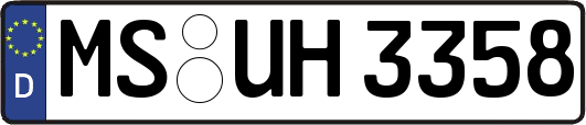 MS-UH3358