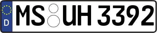 MS-UH3392