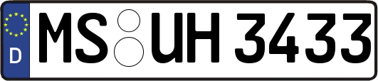 MS-UH3433