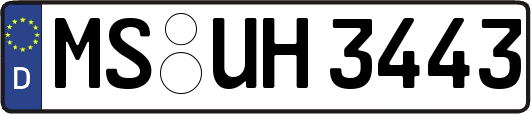 MS-UH3443