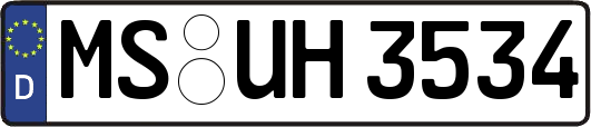 MS-UH3534