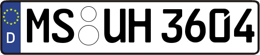 MS-UH3604